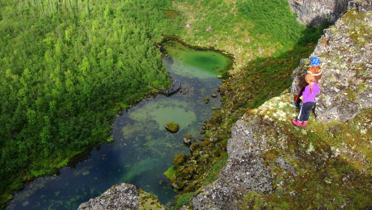 Nordic Natura Garthur Εξωτερικό φωτογραφία