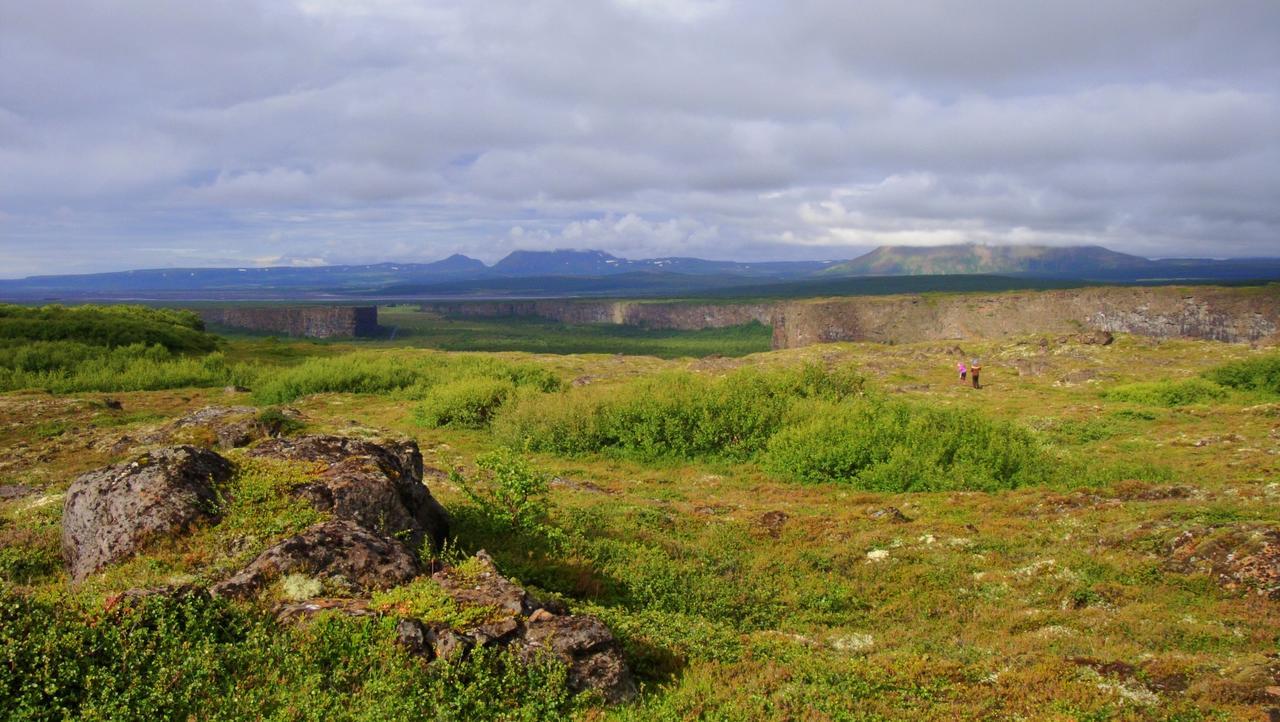 Nordic Natura Garthur Εξωτερικό φωτογραφία
